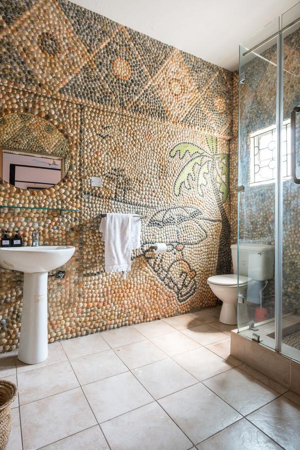 Bogobiri House Hotel Lagos Eksteriør billede