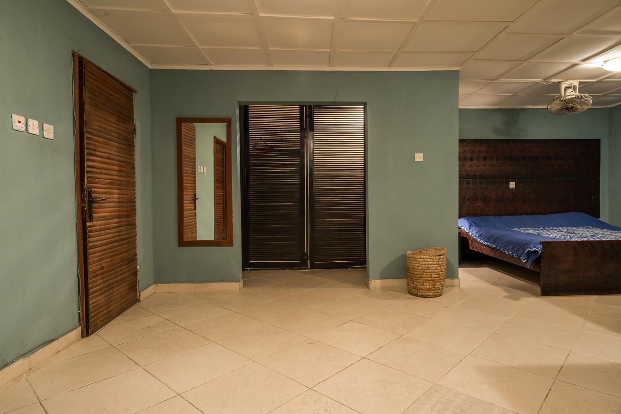 Bogobiri House Hotel Lagos Eksteriør billede