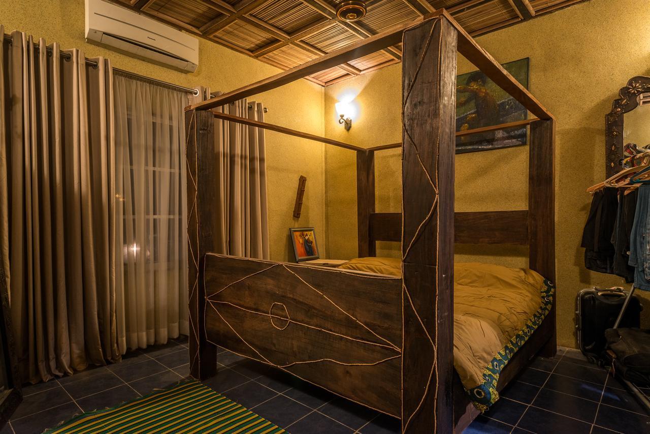 Bogobiri House Hotel Lagos Eksteriør billede