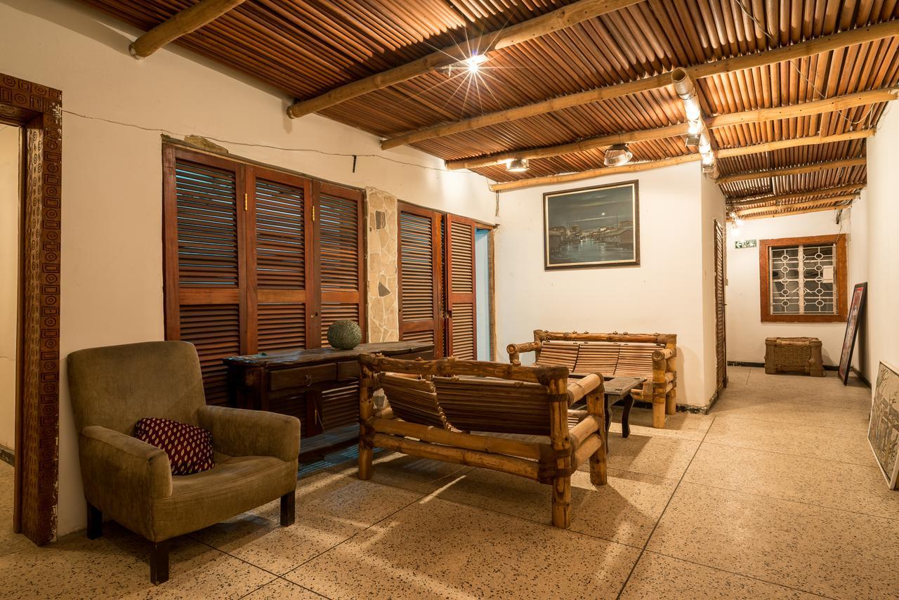Bogobiri House Hotel Lagos Eksteriør billede