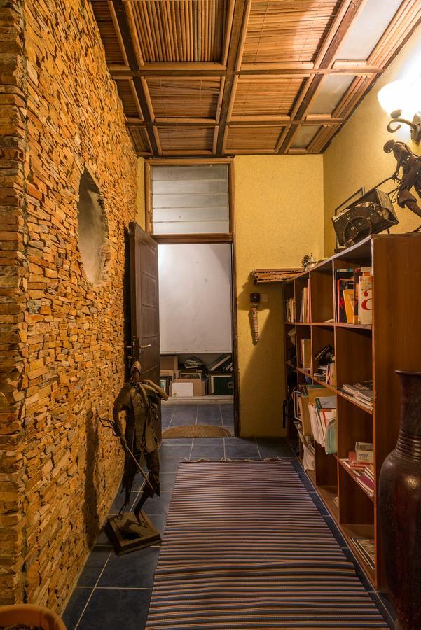 Bogobiri House Hotel Lagos Eksteriør billede