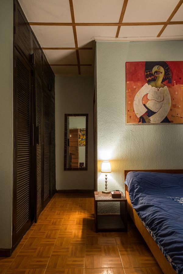Bogobiri House Hotel Lagos Eksteriør billede