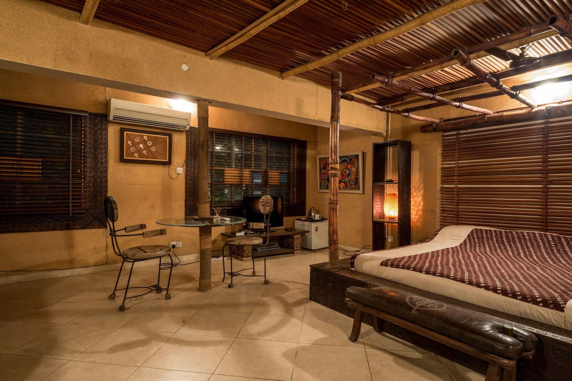 Bogobiri House Hotel Lagos Eksteriør billede