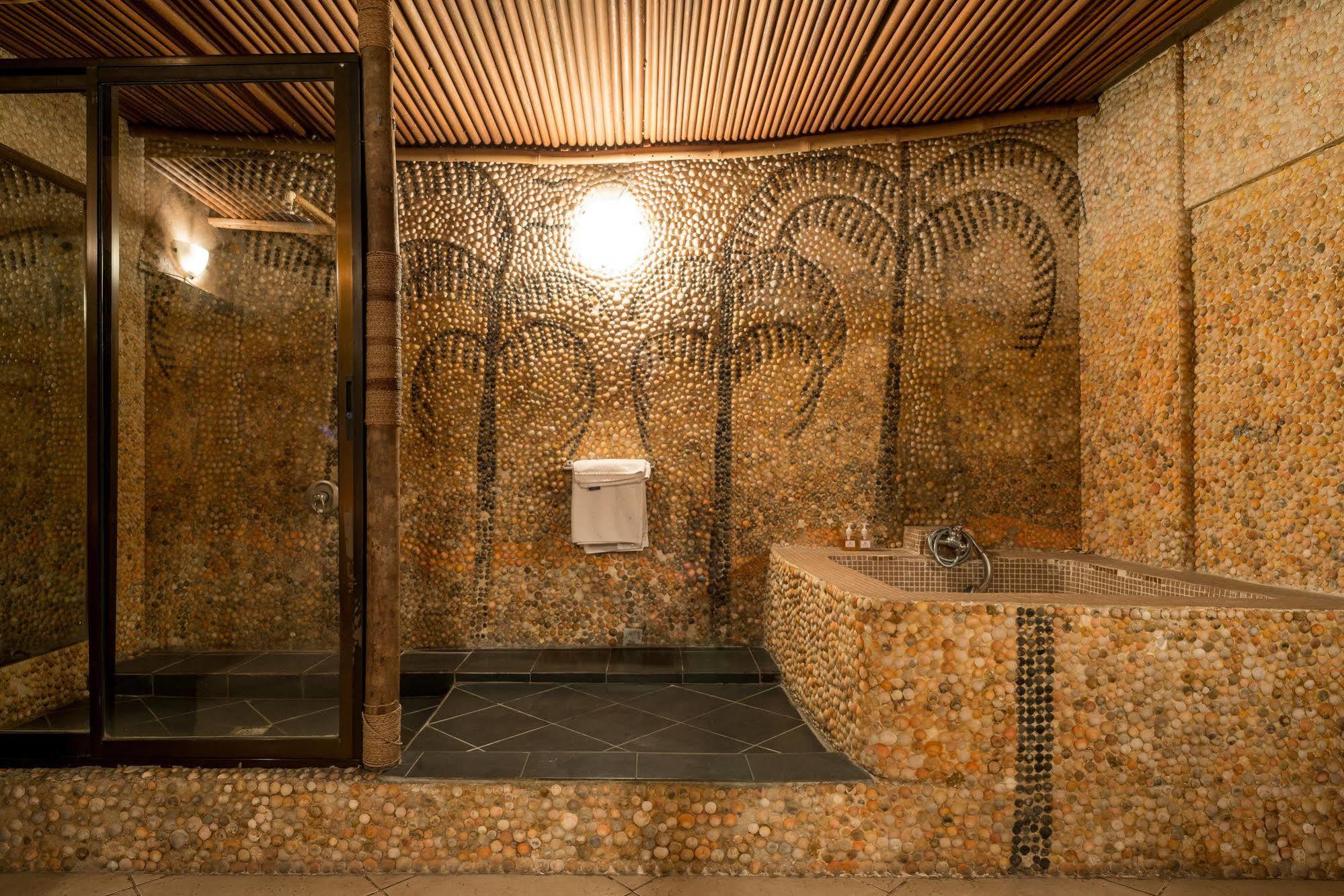 Bogobiri House Hotel Lagos Eksteriør billede