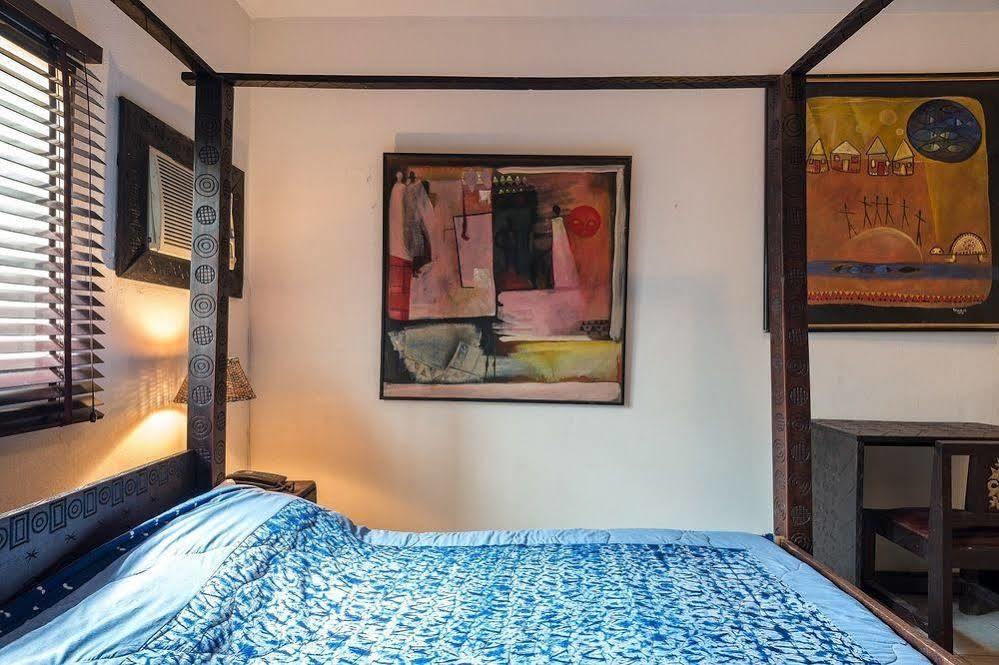 Bogobiri House Hotel Lagos Eksteriør billede